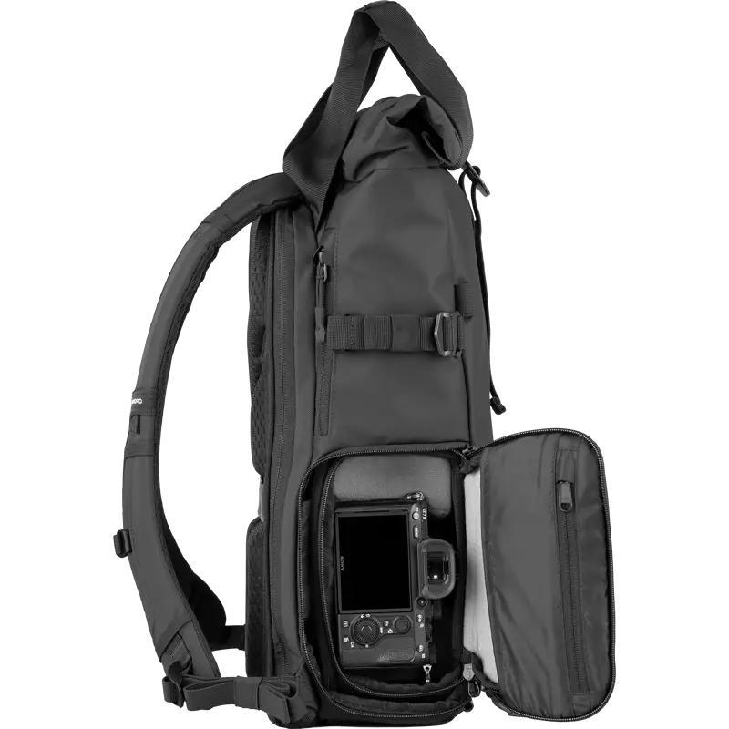 WANDRD PRVKE Photo Bundle 21L Black