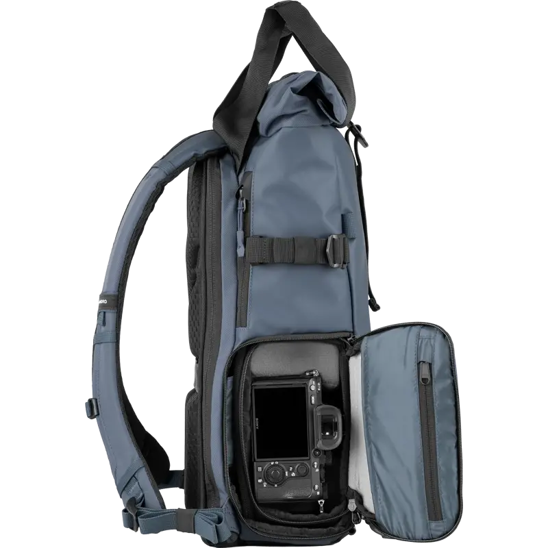 WANDRD PRVKE Photo Bundle 21L Aegean Blue