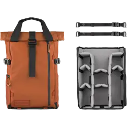 WANDRD PRVKE Photo Bundle 21L Sedona Orange