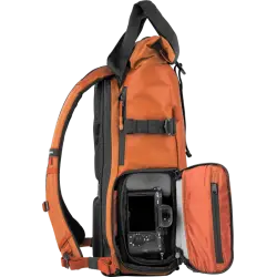 WANDRD PRVKE Photo Bundle 21L Sedona Orange