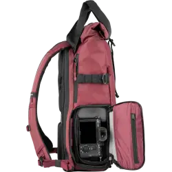 WANDRD PRVKE Photo Bundle 21L Rhone Burgundy