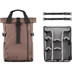 WANDRD PRVKE Photo Bundle 21L Atacama Clay