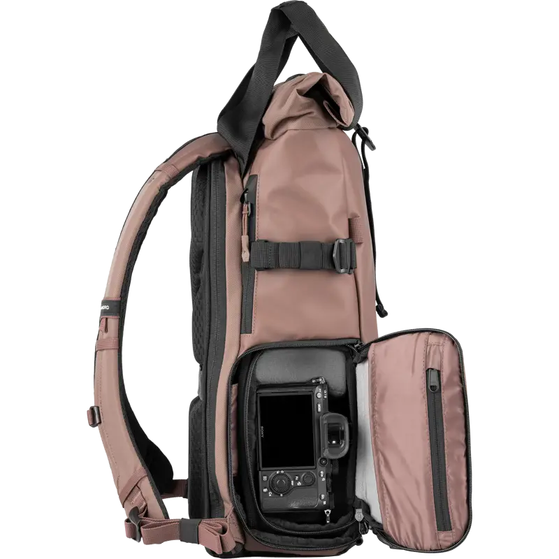 WANDRD PRVKE Photo Bundle 21L Atacama Clay