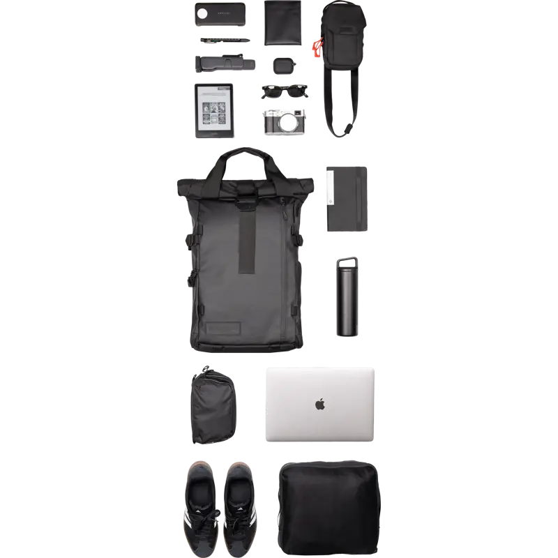 WANDRD PRVKE Bag Only 31L Black