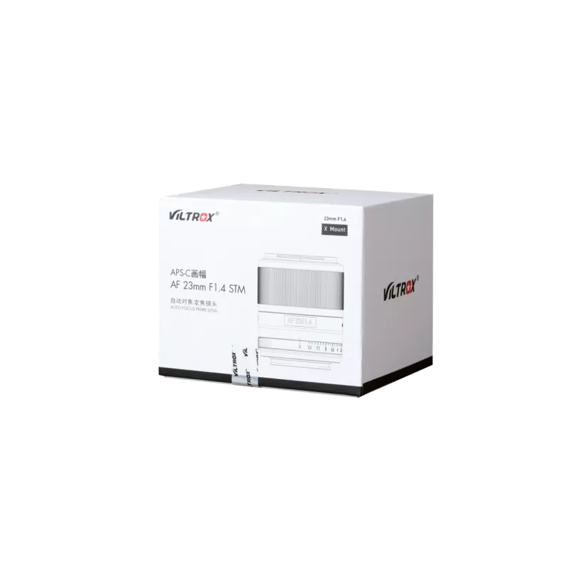 Viltrox AF 23mm F1.4 XF (Fuji X)
