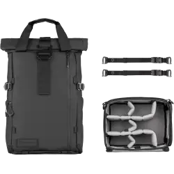 WANDRD PRVKE Photo Bundle 31L Black
