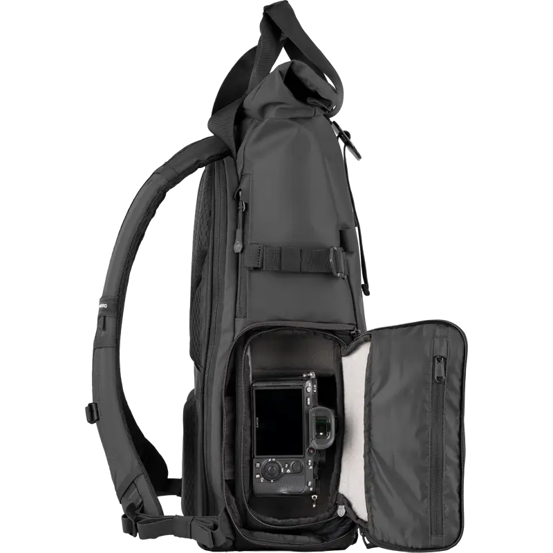 WANDRD PRVKE Photo Bundle 31L Black