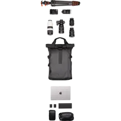 WANDRD PRVKE Photo Bundle 31L Black