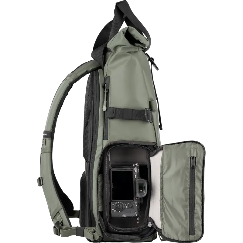 WANDRD PRVKE Photo Bundle 31L Wasatch Green