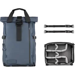 WANDRD PRVKE Photo Bundle 31L Aegean Blue