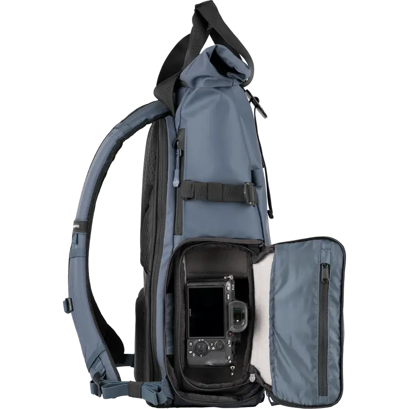 WANDRD PRVKE Photo Bundle 31L Aegean Blue