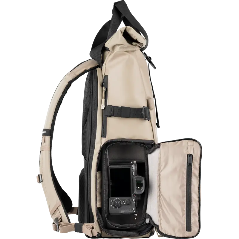 WANDRD PRVKE Photo Bundle 31L Yuma Tan