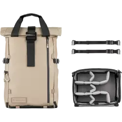 WANDRD PRVKE Photo Bundle 31L Yuma Tan