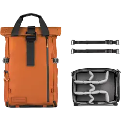 WANDRD PRVKE Photo Bundle 31L Sedona Orange