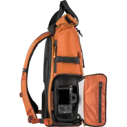 WANDRD PRVKE Photo Bundle 31L Sedona Orange