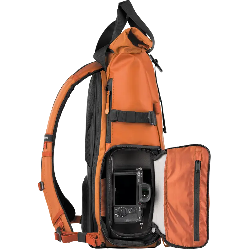 WANDRD PRVKE Photo Bundle 31L Sedona Orange