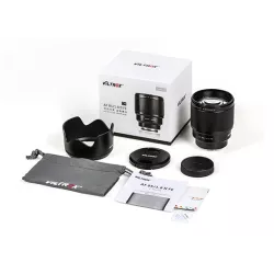 Viltrox AF 85mm F1.8 STM mk II FE Sony E