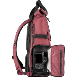 WANDRD PRVKE Photo Bundle 31L Rhone Burgundy