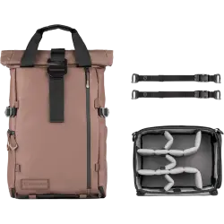 WANDRD PRVKE Photo Bundle 31L Atacama Clay