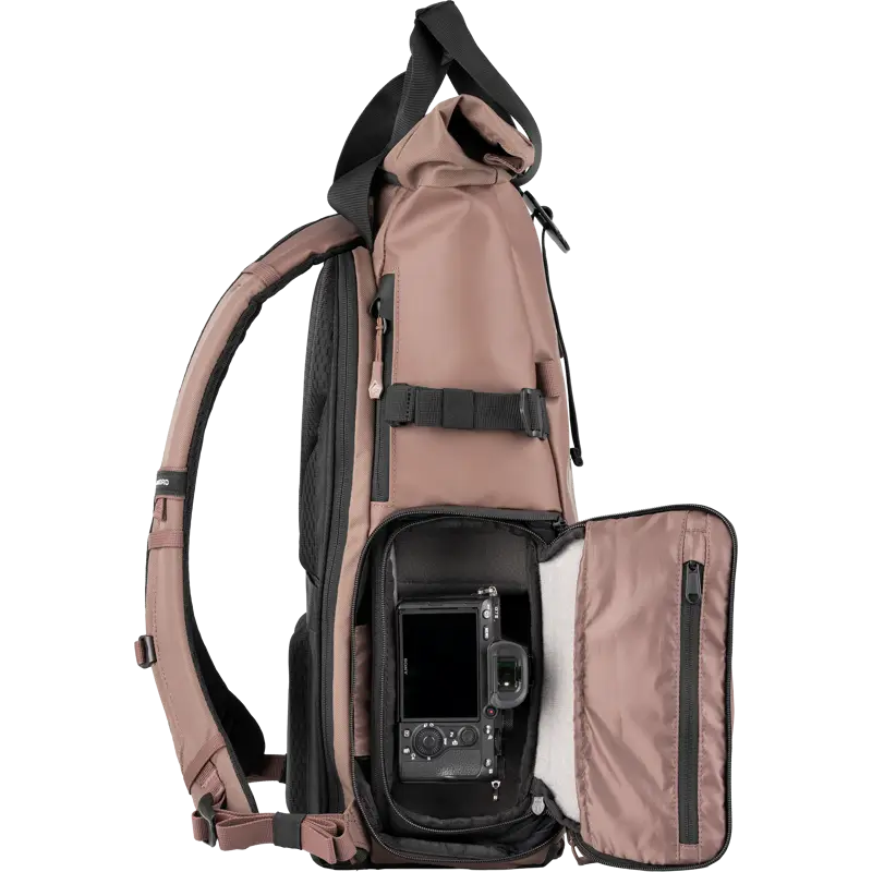 WANDRD PRVKE Photo Bundle 31L Atacama Clay