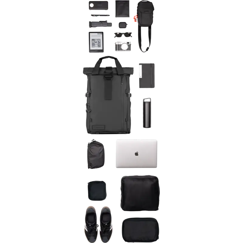 WANDRD PRVKE Bag Only 41L Black