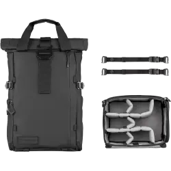 WANDRD PRVKE Photo Bundle 41L Black