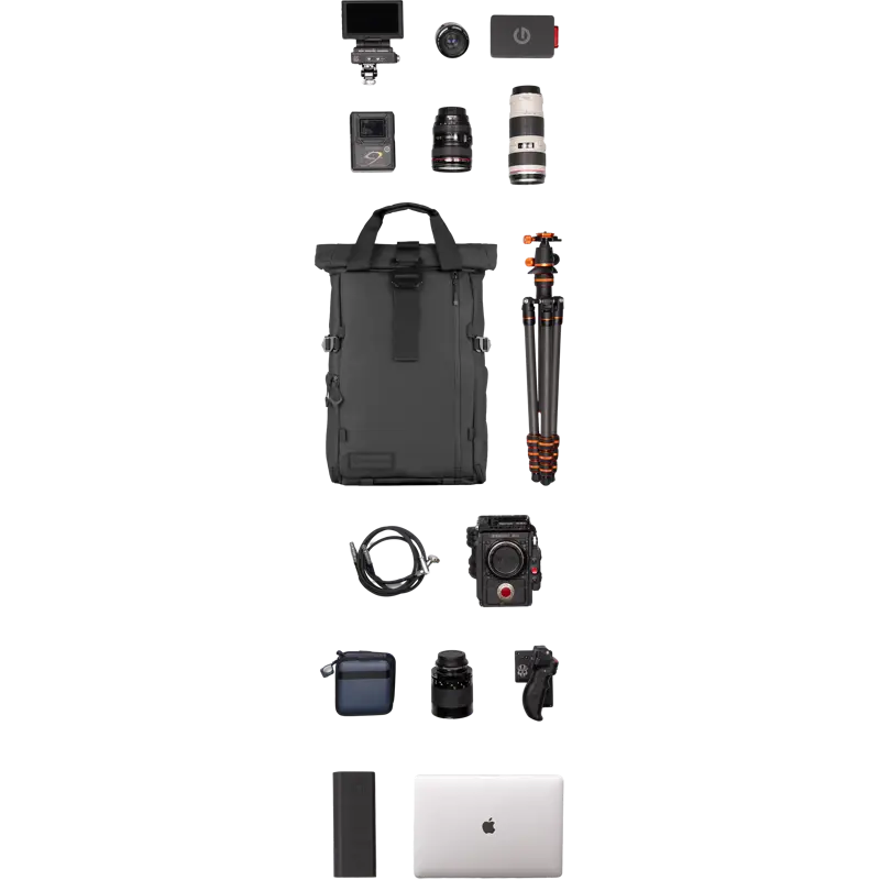 WANDRD PRVKE Photo Bundle 41L Black