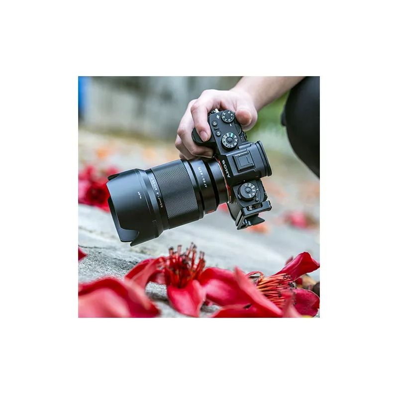 Viltrox AF 85mm F1.8 STM mk II FE Sony E