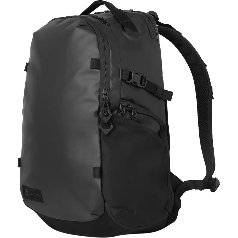 WANDRD STRATUS Photo 18L Black