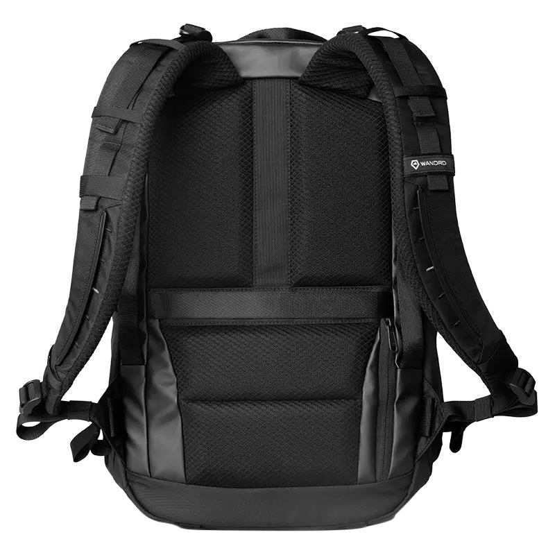 WANDRD STRATUS Photo 18L Black