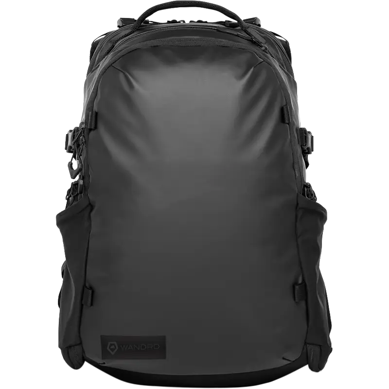 WANDRD STRATUS Photo 18L Black