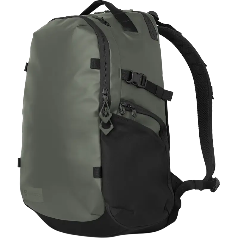 WANDRD STRATUS Photo 18L Wasatch Green