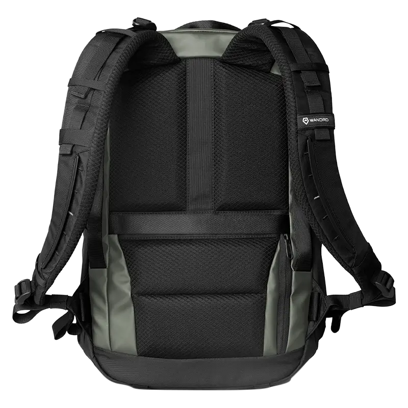 WANDRD STRATUS Photo 18L Wasatch Green