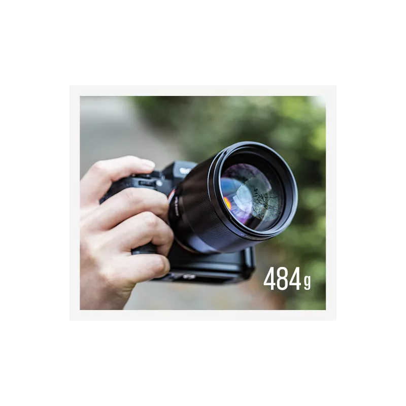 Viltrox AF 85mm F1.8 STM mk II FE Sony E