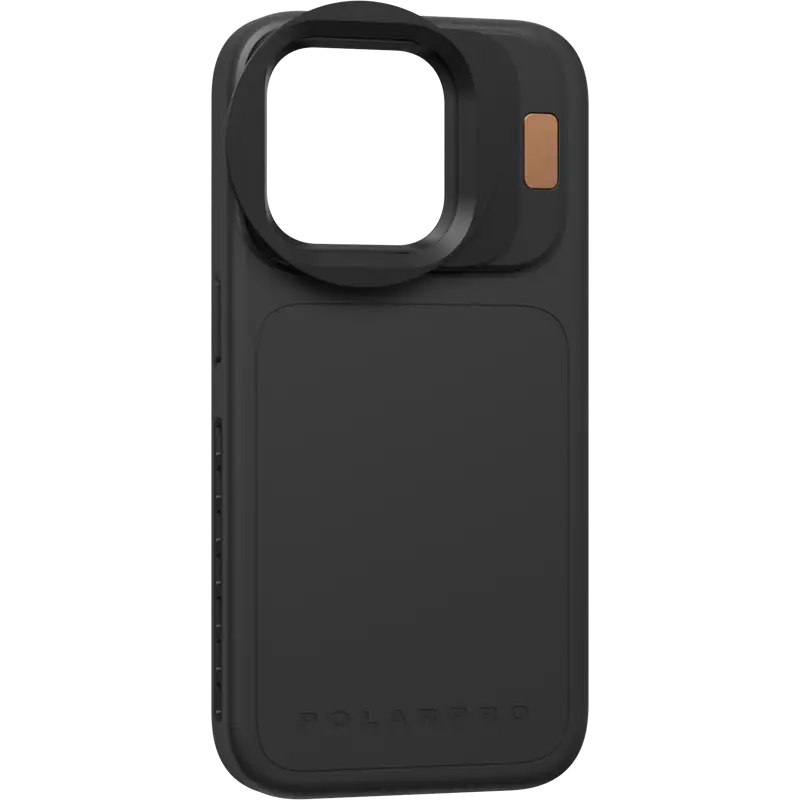 PolarPro LiteChaser 15 LCP13/14 Filter Adaptor for iPhone 15/16/17