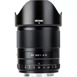 Viltrox AF 23mm F1.4 FE Sony E Black