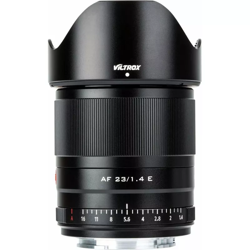 Viltrox AF 23mm F1.4 FE Sony E Black