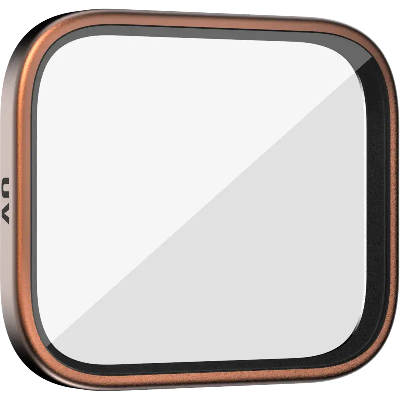PolarPro LiteChaser 15 UV Filter for iPhone 15/16/17