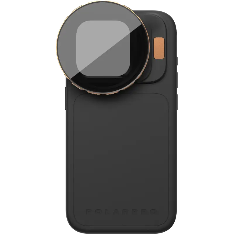 PolarPro LiteChaser 15 CP Filter for iPhone 15/16/17