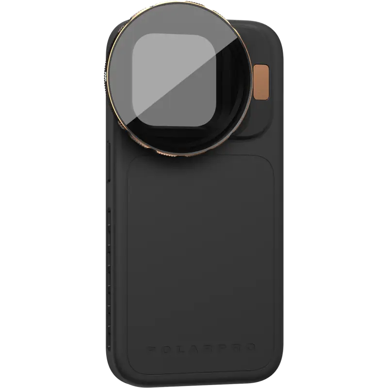 PolarPro LiteChaser 15 CP Filter for iPhone 15/16/17