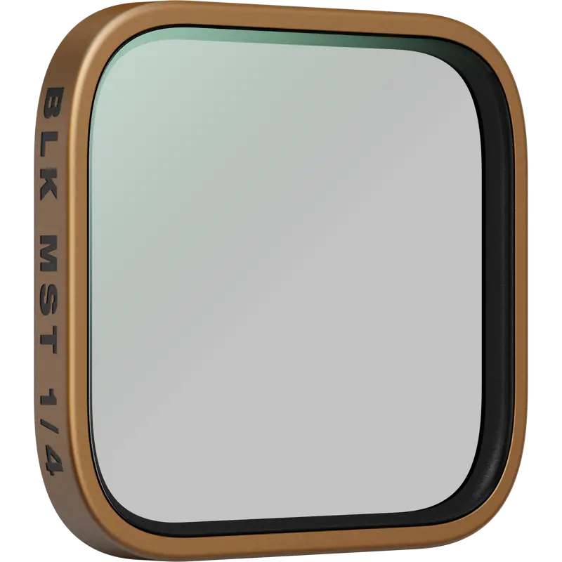 PolarPro LiteChaser 16 Black Mist 1/4 Filter for iPhone 15/16/17