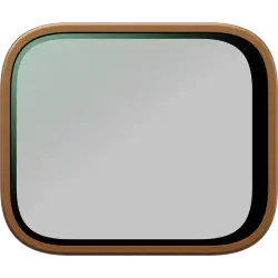 PolarPro LiteChaser 16 Black Mist 1/4 Filter for iPhone 15/16/17