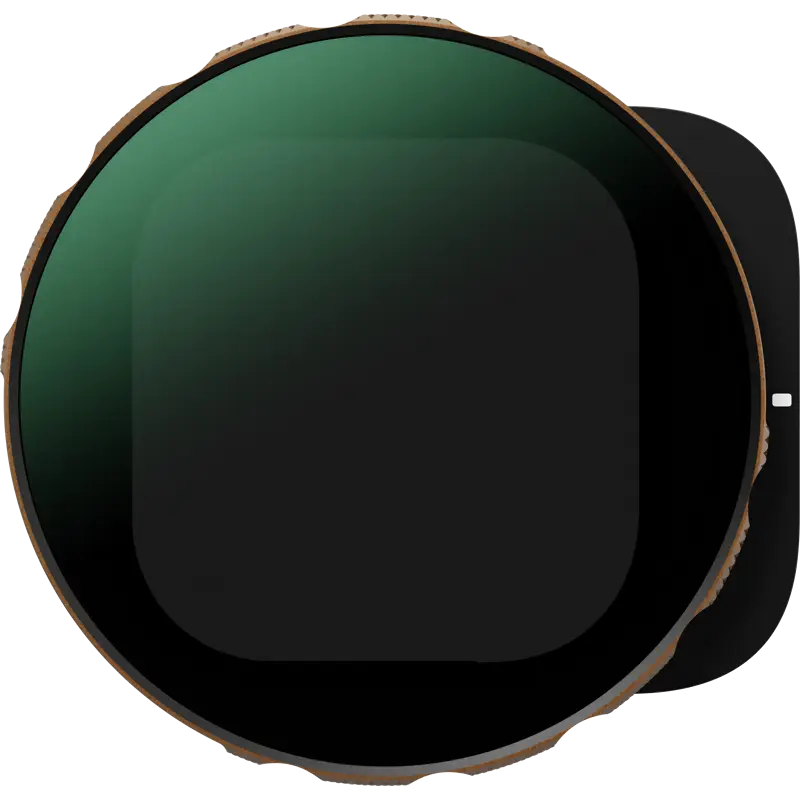 PolarPro LiteChaser 16 Circular Polarizer Filter for iPhone 15/16/17