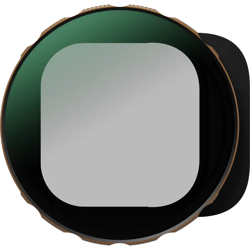 PolarPro LiteChaser 16 Circular Polarizer Filter for iPhone 15/16/17