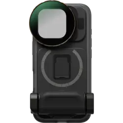 PolarPro LiteChaser 16 Circular Polarizer Filter for iPhone 15/16/17