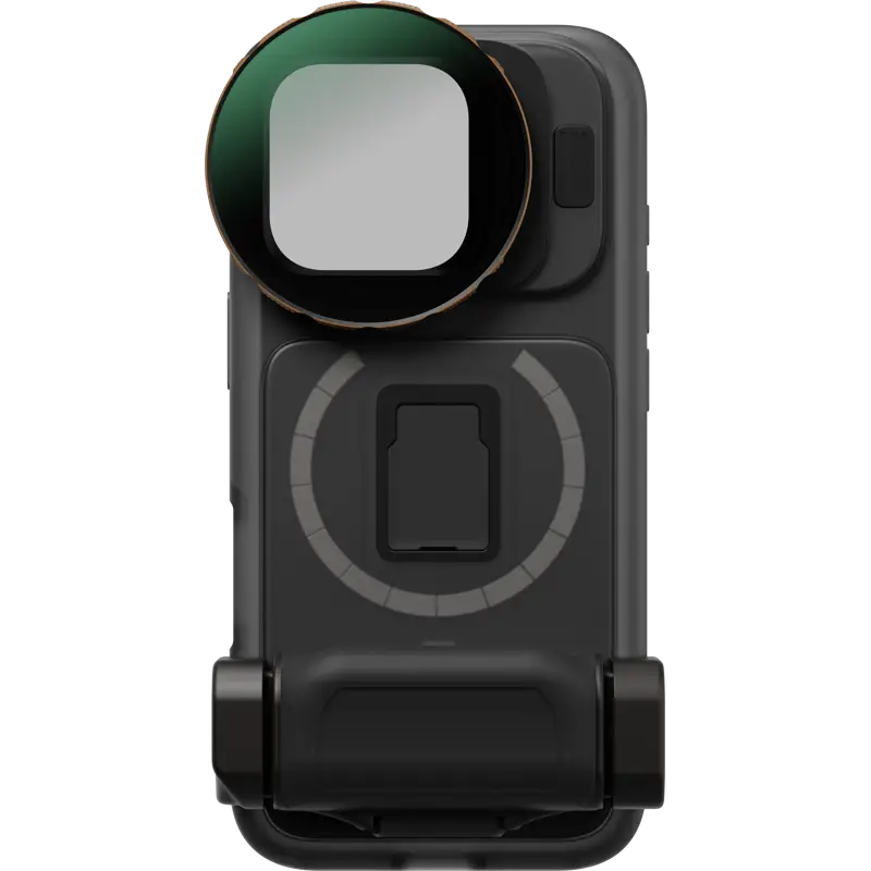 PolarPro LiteChaser 16 Circular Polarizer Filter for iPhone 15/16/17