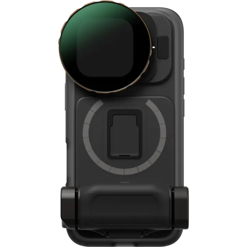 PolarPro LiteChaser 16 Circular Polarizer Filter for iPhone 15/16/17