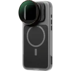 PolarPro LiteChaser 16 Circular Polarizer Filter for iPhone 15/16/17