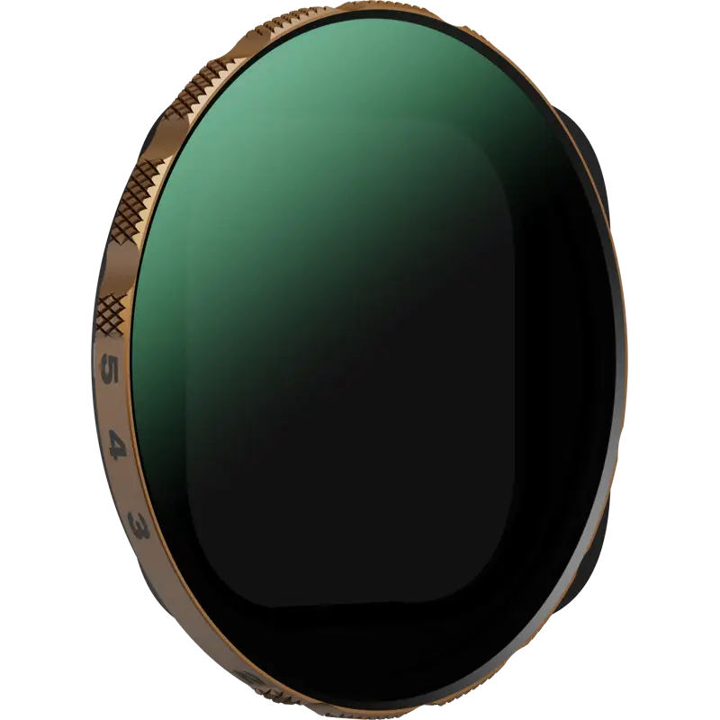 PolarPro LiteChaser 16 VND 2-5 Stop Filter for iPhone 15/16/17