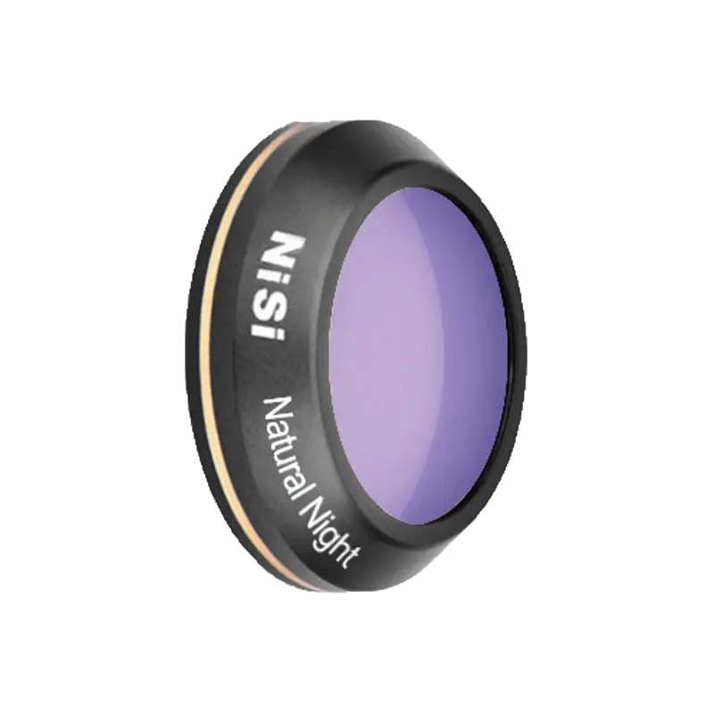 NiSi Filter Natural Night Mavic Pro